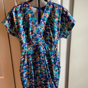 Unique Dress with Pockets